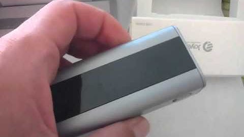 Original Joyetech Cuboid TC 200W Express Mod Kit