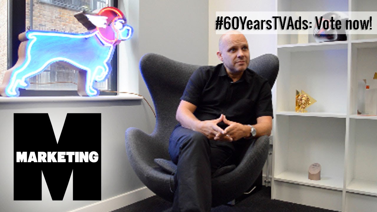 haymarket massacre #60YearsTVAds: What the ECD's think