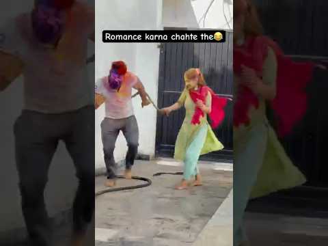 Romance ne ye haal kr diya @durgakataria694 #viral #youtubeshorts #ytshorts #shortvideo #shorts #fun