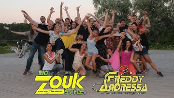 ZOUK HELSINKI - SUMMER SEASON - OPEN AIR