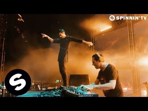 Tiësto & KSHMR Ft. Talay Riley - Harder (Official Lyric Video)