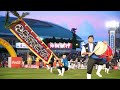 第69回 沖縄全島エイサーまつり2024 旗頭の旗回し集