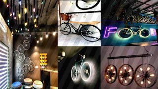 beautiful bicycle design make a bicycle design decoration ideas for food shop and