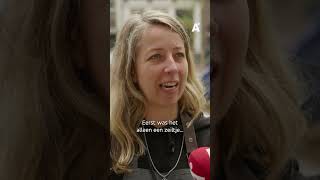 Thumbnail for Stel woont al maanden in tent op de Kloveniersburgwal