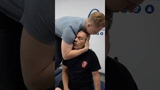 Dominos Manager Could Not Move His Neck