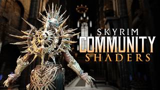 SKYRIM Next-Gen Dark Arts & Necromancer Spells 46 Minutes of Gameplay