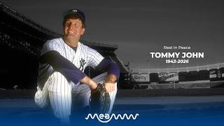 Tommy John Dies at 83: How Baseball’s MLB Pitcher ‘Bionic Man’ Changed Sports Forever