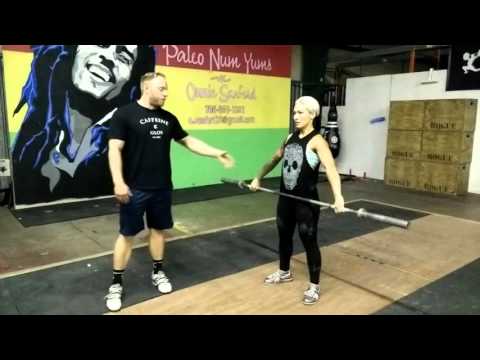 How To Stop Looping The Bar- The Lifting Fix