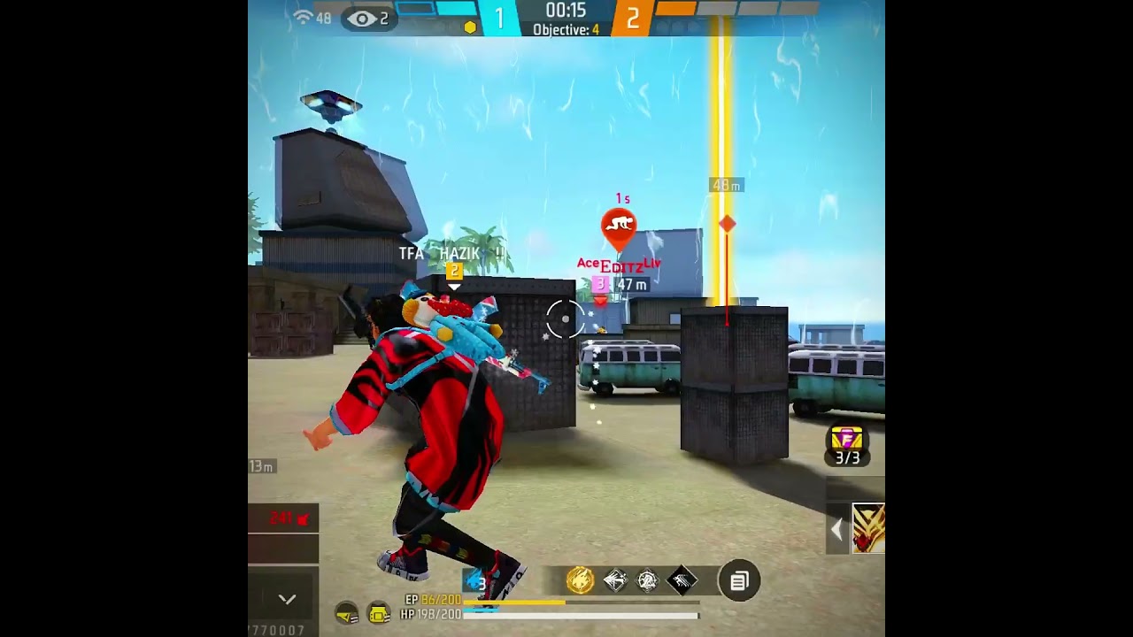 Insane Revange Against Grandmaster Players🗿💀 