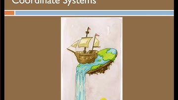 Coordinate Systems lecture Part 1