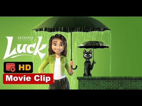 Luck 2022 Movie Clip 