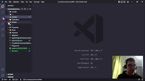 Aula 7 - Conectando AspNetCore com SqlServer | Criando tabela com EntityFramework