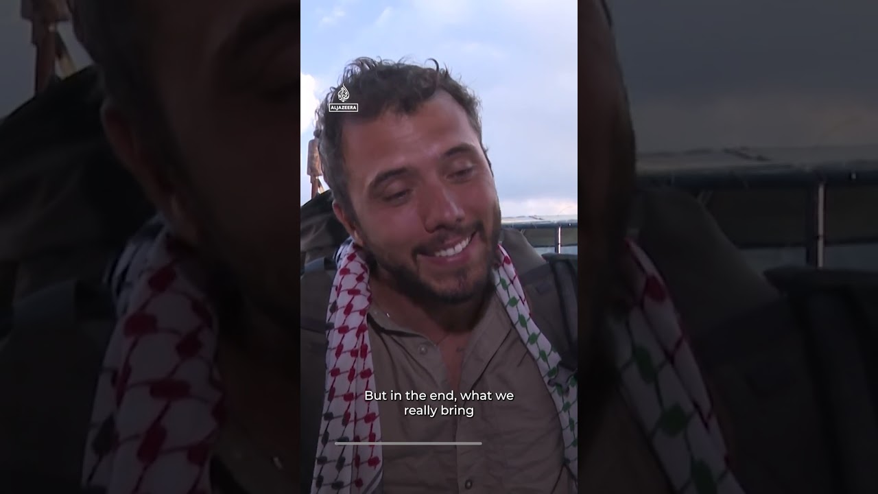 Aid flotilla reaches Cuba amid US oil blockade and blackouts