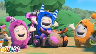 Balapan Gokart | Oddbods | Kartun Lucu Kocak | @OddbodsIndonesia | ​Kartun Anak-Anak ​