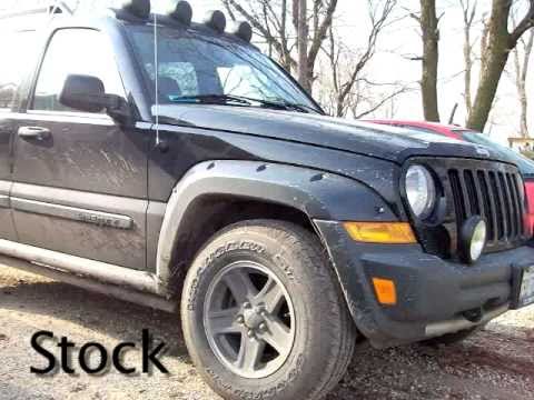 lift-kits-for-the-jeep-liberty