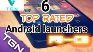 TOP ANDROID THEMES & LAUNCHERS AND (DOWNLOADS) screenshot 5
