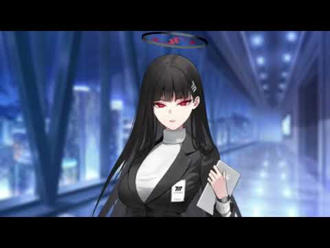 Blue Archive Rio A Anata Wa Mōsukoshi Sensei To Shite No Jikaku O Mochi Nasai