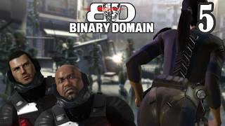These New Hotwheels Look Terrible【Bumblelords Play: Binary Domain】