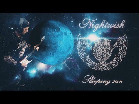 Nightwish Sleeping Sun Electric Guitar Cover By Foksigen 