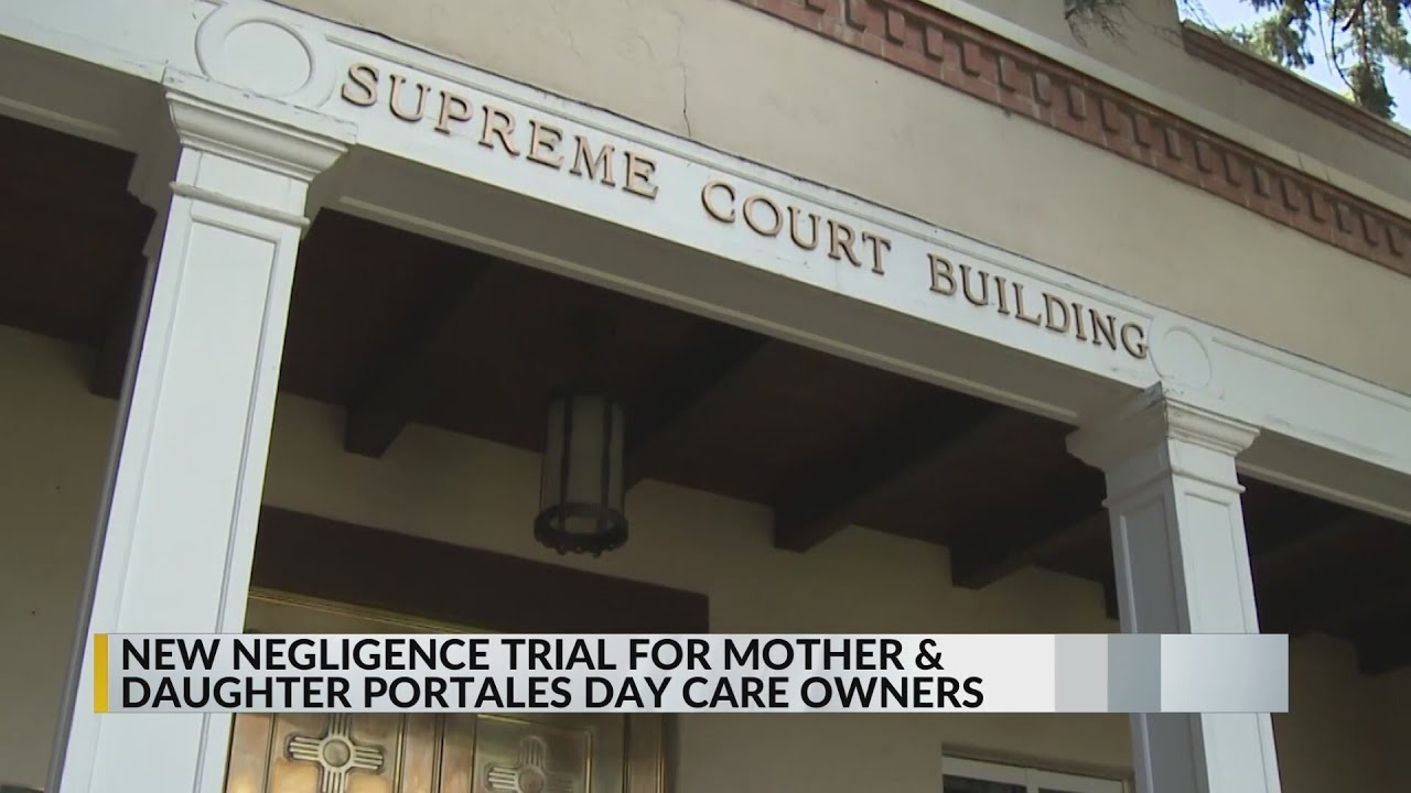New Mexico Supreme Court orders new trial for Portales daycare owners New Mexico Supreme Court orders new trial for Portales daycare owners