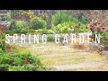 Jardin naturel du printemps visite des jardins de fin mars  dbut avril jardinage