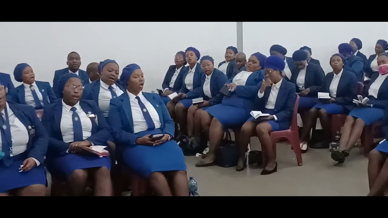 FBCWG Opening 2022 - Ndingu moni phambi kwakho + Bawo wethu oseZulwini