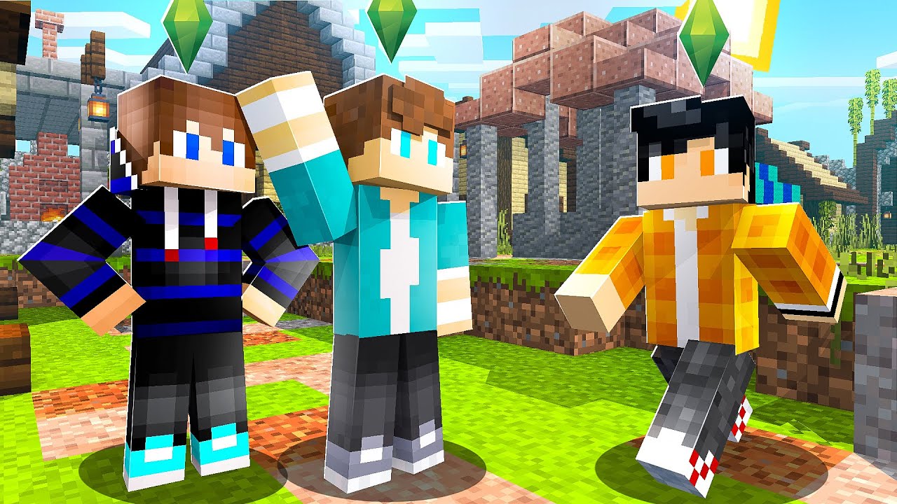Майнкрафт village and pillage. Minecraft. 2. Майнкрафт nova skin. Нова скин валпапер.