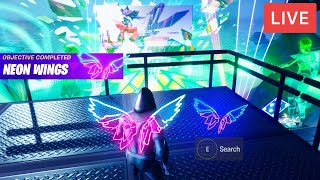 *new* fortnite party royale event! claim free neon wings backbling!
(fortnite battle royale) the akim makim show :
https://www./channel/ucx_ngwram...