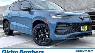 New 2026 Volkswagen Tiguan Walnut Creek, CA #57845