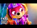 PAW PATROL The Movie Official Trailer (2021)