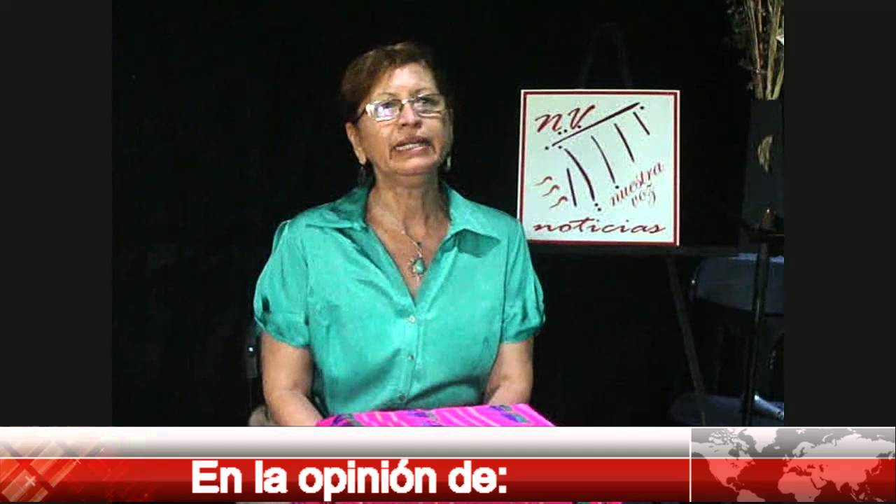 En la opinión de: Mariana Aguilar López - YouTube