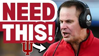 Full Indiana Football Fans Just Got The News They Needed To Hear! Update