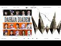 【LoL】Dahllia Diadem オンライン1戦目 前練習 / アステル こくじん³ ねりんご³ SHAKA³ しずく³ eugeoコーチ