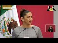 Lo que estamos viendo de México en Tokio es resultado de la mala gestión de Ana Guevara: Pereyra