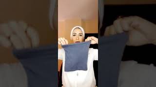 Hijab tutorial ❤❤
