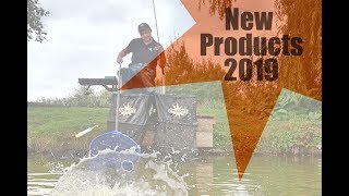 Match Fishing - Dynamite Baits New 2019 Products