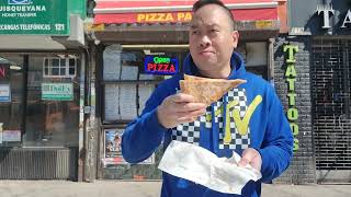 New York City Dyckman Street & Pizza Palace Part 2