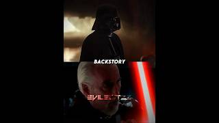 Darth Vader VS Count Dooku(Terms of Writing)