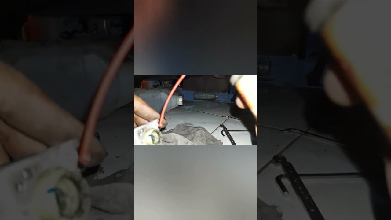 Cara bersihkan tps aerox nmax dengan cairan khusus... 