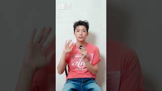 Half Talk with Wooyoung 🎤 #halfhalf