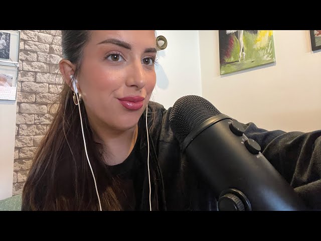 ASMR - Q&A