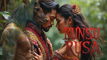 BUNSU RUSA - DJ XAVIER feat Shirley (Official Music Video)