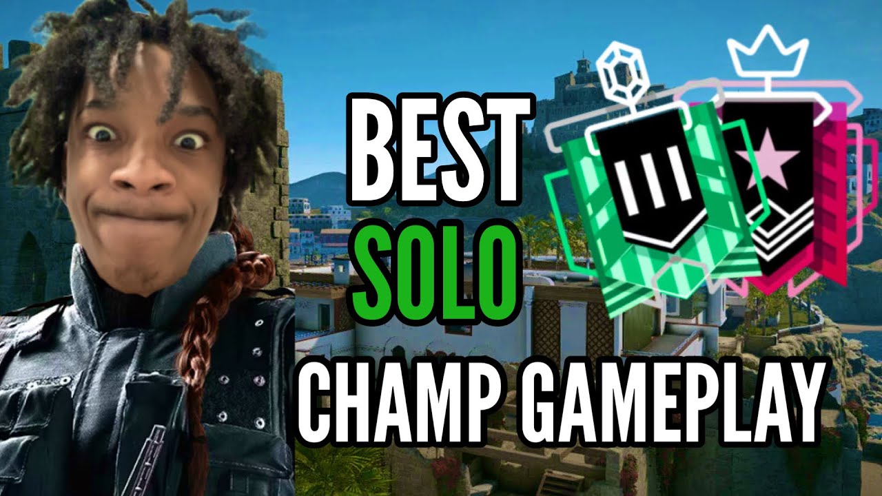 MAKING THE SMARTEST PLAYS AGAINST HORRIBLE TOP CHAMPS 