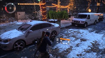 The Division Open Beta PC Gameplay - No Commentary