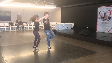 M ZOUK Cádiz Juanma&Elena.