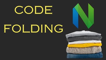 Code Folding in Neovim