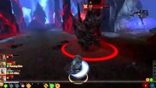 Dragon Age 2: Ancient Rock Wraith (part 1)