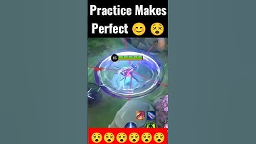 Fanny - Practice Makes Perfect ❤️ 😵 😁