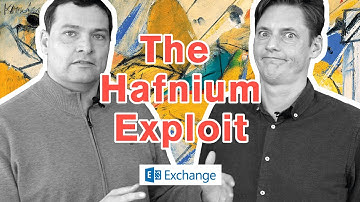 Cyber CEOs React to Hafnium Zero-Day Microsoft Exchange Exploit