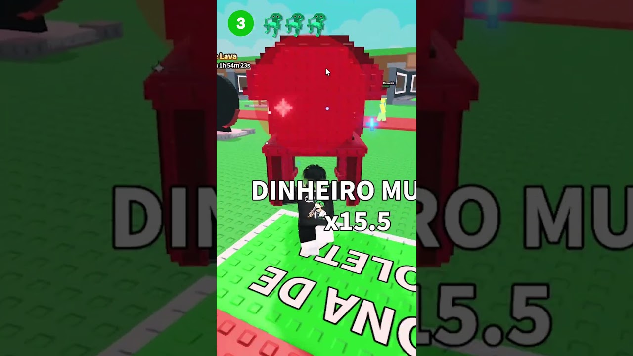 sorte na maquina  #roblox  #stealabrainrot